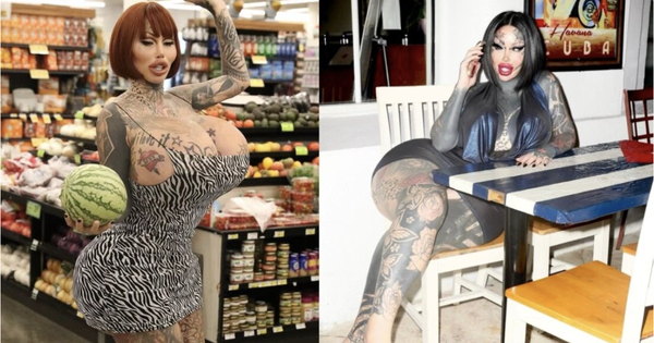 Cô gái nổi tiếng vì ngoại hình “siêu dị” rơi từ tầng 9 khách sạn tử vong, để lại bài đăng ám ảnh avatar1765609481206 17656094815751027834429png