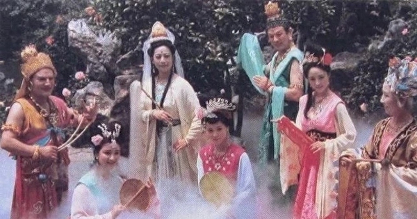 "Người mạnh nhất" trong giới thần tiên huyền ảo của Tây Du Ký là ai? avatar1765618560901 17656185612021822123374jpg