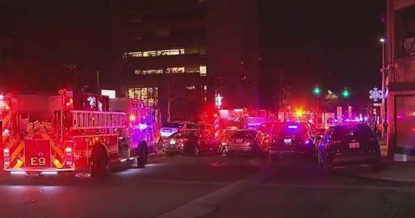 Xả súng ở trường Đại học Mỹ: Nhiều người bị thương, chưa bắt được nghi phạm avatar1765672657240 1765672659913284894476jpg