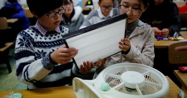 Máy lọc không khí thực sự lọc được bụi mịn PM2.5 hay chỉ là "cú lừa vĩ đại" để móc túi tiền dân thành phố? avatar1765694620005 17656946205352139787935jpg