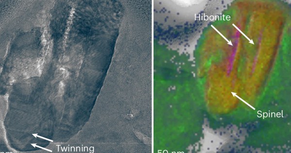 Tàu NASA đã thả xuống một thứ có trước cả Mặt Trời avatar1765697841401 17656978430971263045986jpg