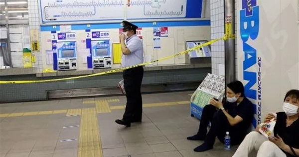 Đâm dao tại trung tâm thương mại ở Nhật Bản, nghi phạm bỏ trốn avatar1765759099155 17657590993731117472577png