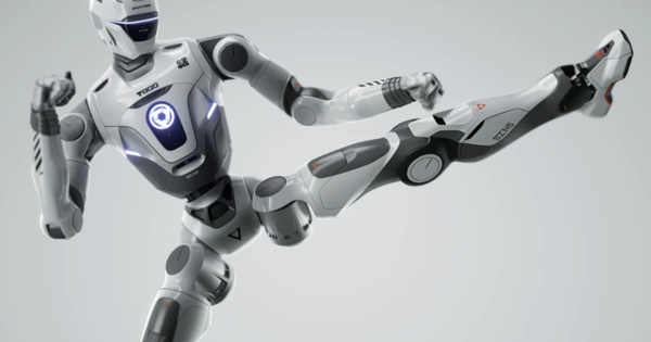 Elon Musk ‘làm mãi không xong’, Trung Quốc thành công chỉ trong 2 năm: Sắp sản xuất hàng loạt robot biết đá võ giá gần 700 triệu đồng, hoạt động liên tục 4-5 tiếng avatar1765770679677 17657706805022106977568png