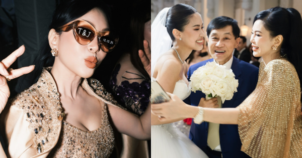 Điều phu nhân tỷ phú Johnathan Hạnh Nguyễn chỉ làm trong đám cưới ái nữ, 2 con dâu không có đặc quyền này! avatar1765812975577 17658129761401338071602 0 0 251 480 crop 1765813070041304529675png