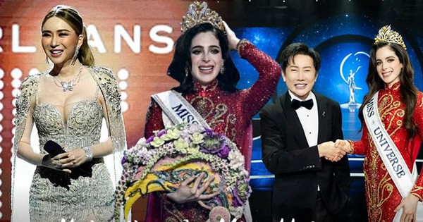 Ngày tàn của cuộc thi Hoa hậu danh giá bậc nhất thế giới đã đến? avatar1765814971802 1765814972922836657903 0 0 352 672 crop 1765815064461813401434jpeg