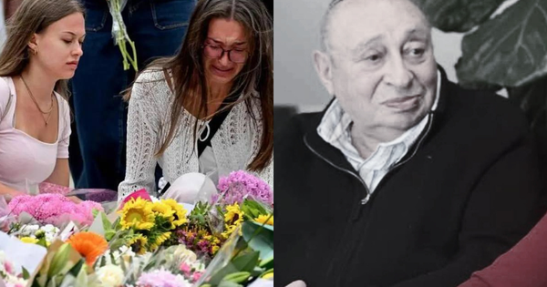 Vụ xả súng đẫm máu nhất Australia từ năm 1996: Người đàn ông tử vong sau khi lao lên chắn đạn cho vợ avatar1765854239797 1765854240548197471941png