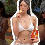 Chán phong cách tinh tế, cô nàng “đổi gió” với thời trang táo bạo làm fan mê mệt avatar1765855886176 17658558867261711255994jpeg