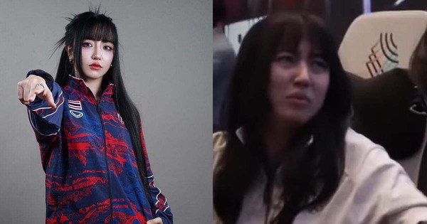 Hình ảnh xấu xí nhất SEA Games 33 của nữ game thủ Thái Lan: Cúi đầu, gằm mặt khi bị phát hiện gian lận avatar1765878119446 17658781203492075614032 0 0 629 1200 crop 17658781319171378442999jpg