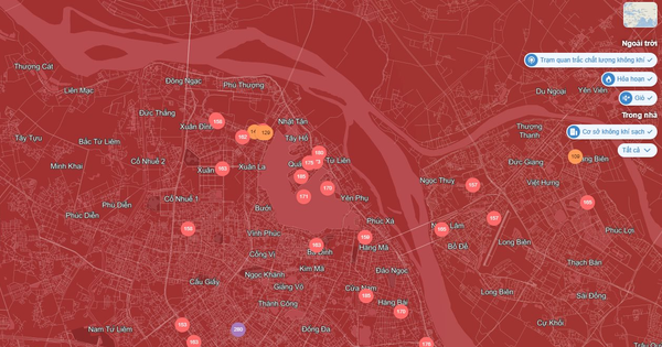 Các trạm đo không khí liệu có "gian dối" số liệu không? - Sao Hà Nội lúc nào cũng ô nhiễm hơn phương Tây? avatar1765932939044 176593293945872475175 0 0 658 1257 crop 1765932950329828225478png
