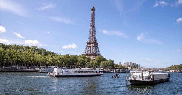 Cách cứu sông Seine thoát cảnh 'hố thải' của Paris suốt thế kỷ avatar1765933254298 17659332549431300867618jpg
