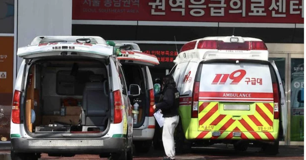 Hàn Quốc: Bị 12 bệnh viện từ chối, bé gái 10 tuổi ngừng tim giữa lúc chuyển viện avatar1765934765778 17659347662411831258763png