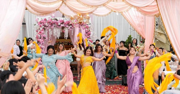 Mỹ nhân Việt bất ngờ sang Ấn Độ lấy con trai tỷ phú, đám cưới 7 ngày 7 đêm hoàng tráng không ai bằng avatar1765936800670 1765936800972285812280jpg