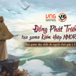 VNGGames ra mắt dự án game MMORPG Kiếm Hiệp X5 - một thế giới võ lâm do chính game thủ Việt Nam đồng phát triển avatar1765948056142 1765948057269515611335png