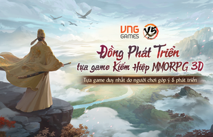 VNGGames ra mắt dự án game MMORPG Kiếm Hiệp X5 - một thế giới võ lâm do chính game thủ Việt Nam đồng phát triển avatar1765948056142 1765948057269515611335png