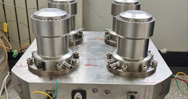 Trung Quốc công bố phát minh phá vỡ giới hạn vật lý thông thường, có thể làm rung chuyển ngành năng lượng thế giới avatar1765953428137 1765953428670459084435jpg