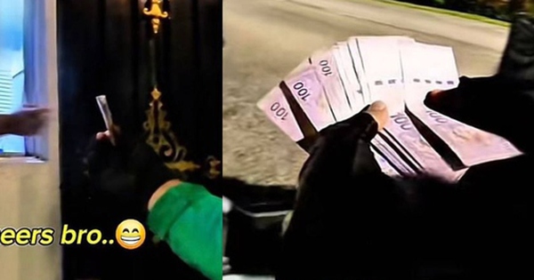 Shipper sốc nặng khi nhận được 6,4 triệu đồng tiền boa sau khi giao đơn hàng avatar1765962998660 17659629991311811686098 0 96 315 600 crop 1765963011066128775457jpg