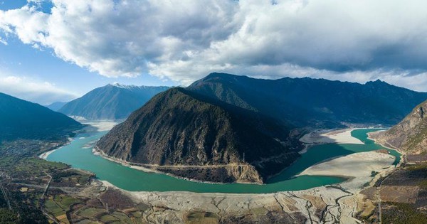 Mang 168 tỷ USD vào dãy Himalaya hẻo lánh, Trung Quốc tham vọng tạo ra kỳ tích chưa từng có trên hành tinh avatar1765963104682 176596310555423795771jpg