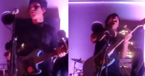 Bị điện giật, nam ca sĩ ngã gục trên sân khấu avatar1765965164850 1765965165447952784584 0 70 315 574 crop 17659651806931130587808jpg