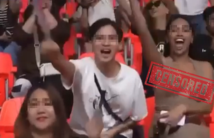 Đi xem bóng chuyền, hot girl cổ vũ đến mức hớ hênh avatar1765971677693 1765971678804517184221png