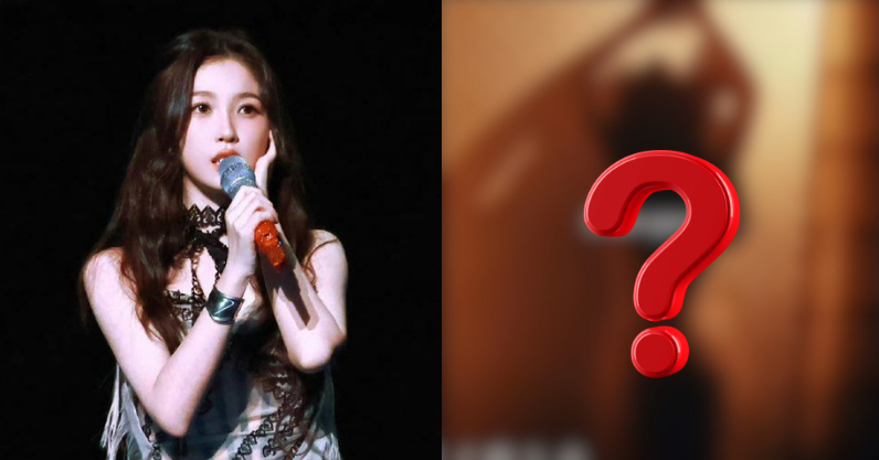 Sốc: Ảnh khỏa thân phản cảm của Ngu Thư Hân bị leak lên MXH