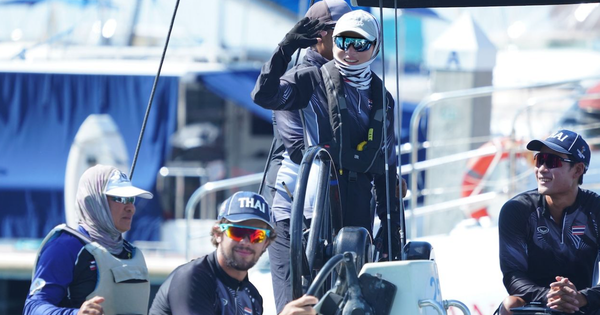 Hoàng hậu Thái Lan giành huy chương vàng SEA Games 33 avatar1766020760180 1766020760646695293913png