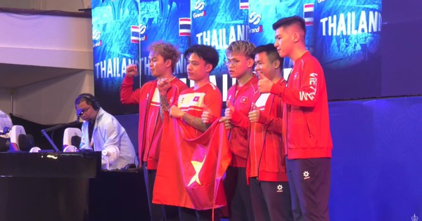 Ngược dòng cảm xúc: Đội tuyển Liên Quân Mobile Việt Nam đánh bại Thái Lan, thẳng tiến Chung kết SEA Games 33 avatar1766070548164 17660705502081254741986 37 0 1042 1920 crop 17660705633521159180454jpg