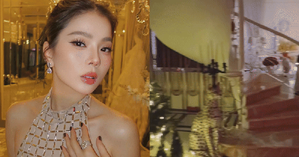 Loá mắt khung cảnh bên trong biệt thự đắt đỏ, 3,6 tỷ chỉ xây được cái cổng của Lệ Quyên avatar1766112730985 1766112734740292368880png