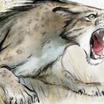 Trung Quốc phát hiện loài quái vật giống ác thú thần thoại Thao Thiết avatar1766116866146 17661168667212105652473jpg