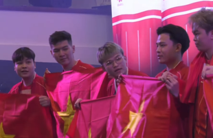 Chiến thắng áp đảo, Liên Quân Mobile Việt Nam chính thức "giật vàng" tại SEA Games 33 avatar1766146843829 1766146844581163553486png