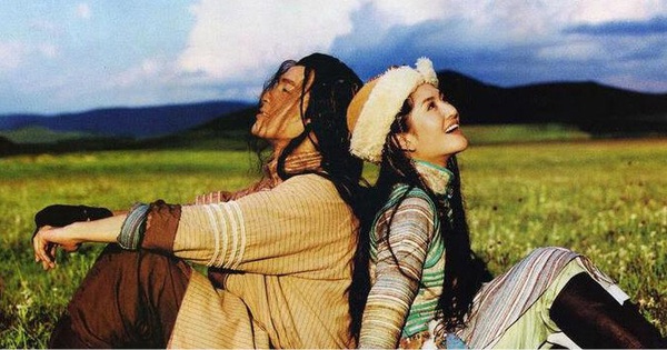 Kiếm hiệp Kim Dung: Chuyện ít biết giữa Quách Tĩnh và công chúa Hoa Tranh avatar1766308176751 17663081771571466602573jpg