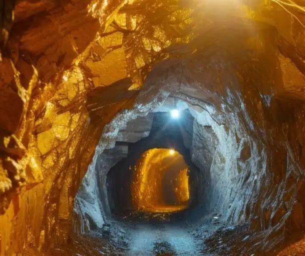 Phát hiện mỏ vàng 61 triệu tấn có thể làm rung chuyển thị trường toàn cầu- Ảnh 1.