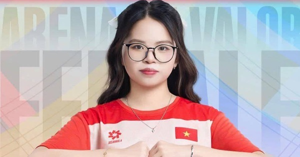 Oách nhất giảng đường: Nữ game thủ giành HCV SEA Games trở về trường học, nhận thưởng trăm triệu cùng iPhone 17 Pro Max avatar1766312369496 1766312369997802783265 0 0 502 960 crop 1766312387459140425590jpeg