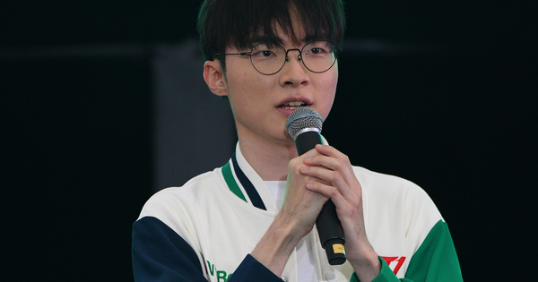 Khoảnh khắc chấn động: Faker nói tiếng Việt "ngọt lịm", hàng triệu fan T1 vỡ òa avatar1766314301281 1766314301870636527856 0 38 985 1920 crop 1766314314518906690494png