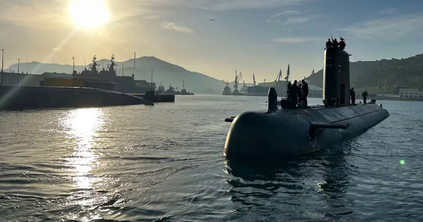 Tìm thấy tàu ngầm Pháp mất tích bí ẩn trong Thế chiến II avatar1766331219887 1766331220335105176578png