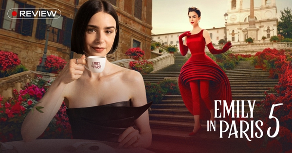 Emily in Paris 5: "Con tướng" lì nhất của Netflix, còn anti fan là còn ra mùa mới avatar1766366672037 1766366672590186678837jpg