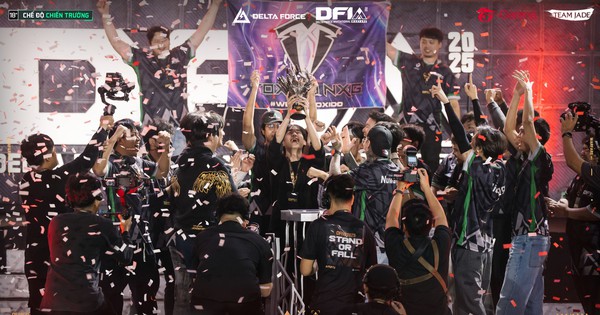 Việt Nam lần đầu đăng cai giải quốc tế Delta Force: Chủ nhà vào Top 4, chức vô địch gọi tên ai? avatar1766376313676 1766376315325222906374 0 0 1048 2000 crop 1766376339232292082020jpg