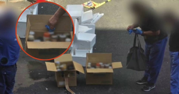 Phát hiện nhiều chai chứa vật thể nghi là nội tạng người bị vứt bỏ tại chợ đầu mối ở Nhật Bản avatar1766388001574 1766388002591551372992png