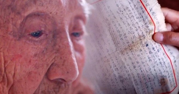 Cụ bà 103 tuổi qua đời sau 80 năm chờ chồng làm việc ở nước ngoài quay về, giây phút cuối cùng vẫn nắm chặt chiếc vỏ gối cũ avatar1766401154612 17664011550271164116949jpg