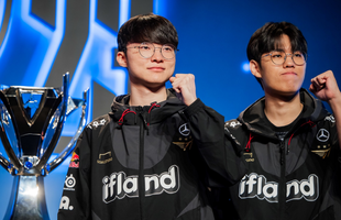 T1 nổ "bom tấn" Oner giữa đêm khiến cộng đồng liên tưởng Zeus và Gumayusi avatar1766508412929 1766508413476672954859png