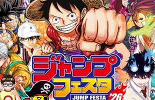 10 thông tin chấn động nhất Jump Festa 2026: Bleach chốt ngày kết thúc và loạt siêu phẩm ấn định lịch ra mắt avatar1766551236689 1766551237135213336016jpg