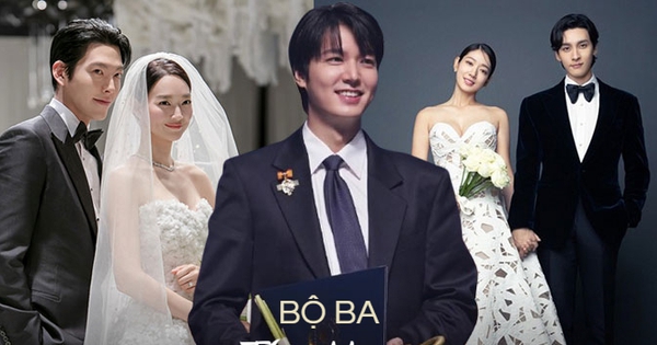 Bộ 3 The Heirs ngày ấy - bây giờ: Chỉ còn Lee Min Ho miệt mài đi ăn cưới! avatar1766632611526 1766632611941829266700 0 0 352 672 crop 17666327215961787643009jpeg