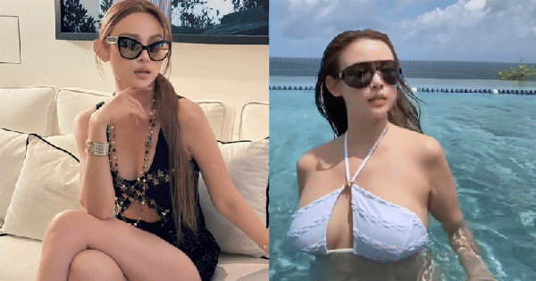 Cô gái Việt được chồng "ting ting" cho 24 tỷ tiền tiêu vặt, sống xa xỉ như bà hoàng trong biệt thự 1.000m² avatar1766644771081 1766644771497983392026png