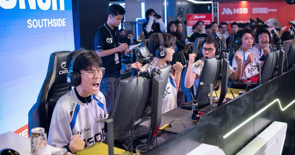 NSOC 2025 - Giải đấu eSports sinh viên bùng nổ với những con số “vô tiền khoáng hậu” avatar1766645649392 17666456499321583722864jpg