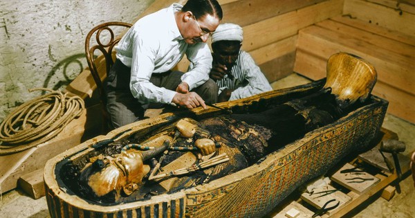 Giải mã bí ẩn trong lăng mộ hơn 3.000 năm còn nguyên vẹn của Vua Tut: Cứ ai lại gần đều thiệt mạng avatar1766648540909 17666485412761565615602jpg