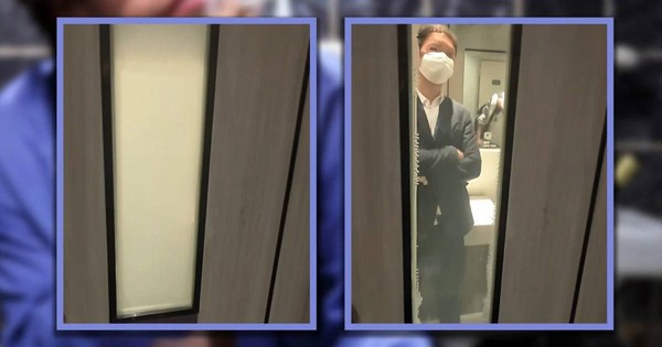 Phát minh gây bão: Cửa nhà vệ sinh lập tức biến thành "kính trong suốt" khi phát hiện khách làm 1 việc avatar1766651217571 17666512179121140469137jpg