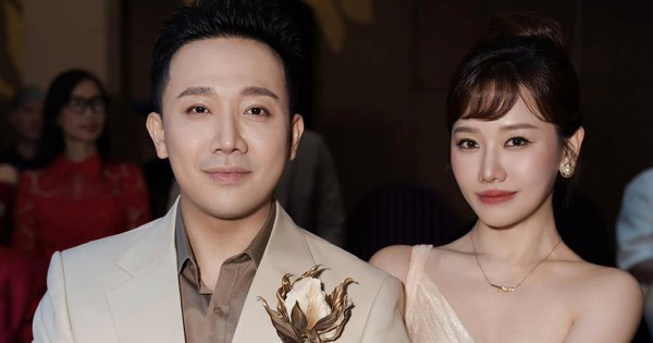 Trấn Thành thừa nhận lén lén ký hợp đồng hôn nhân với Hari Won trong suốt 9 năm avatar1766653073004 17666530743211628809692jpg