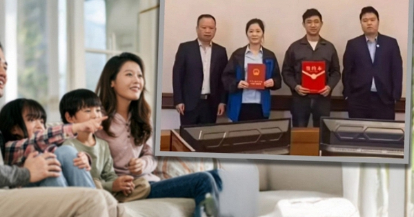 Công ty "nhà người ta" tặng hàng chục căn hộ cho nhân viên avatar1766654492950 1766654494867805517413 0 130 419 800 crop 1766654509776925663686jpg