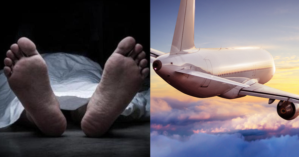 Trải nghiệm lặng người của hành khách chứng kiến cụ bà 89 tuổi trút hơi thở cuối cùng trên máy bay avatar1766736973817 17667369741911909494704png