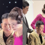 Xúc động khoảnh khắc NS Tấn Beo ngồi xe lăn đến đám cưới con trai, cố đi tập tễnh trong nước mắt avatar1766740619572 1766740620243988507068png