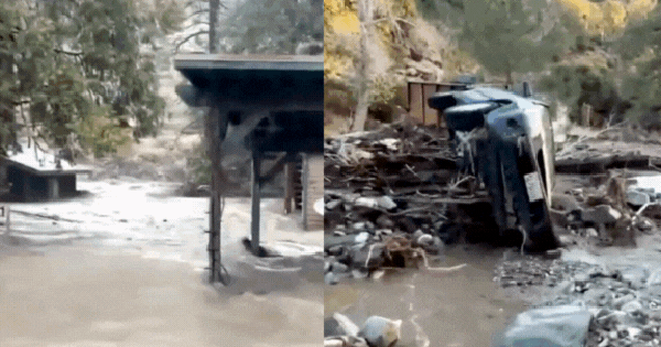 Mỹ hứng mưa lũ kinh hoàng tuần lễ Giáng Sinh, California ngập trong bùn đất avatar1766741014380 1766741026590847887136gifpng